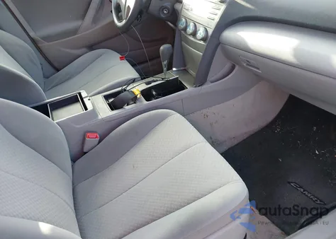 2009 Toyota Camry Base from USA, damaged, VIN 4T1BE46K69U400429